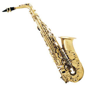 Saxophone PNG-14737